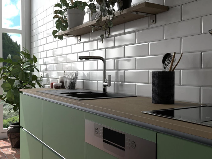 Baterija COPEN NOOK za sudoper sa izvlacecim tušem 2F hrom C-01-109CR