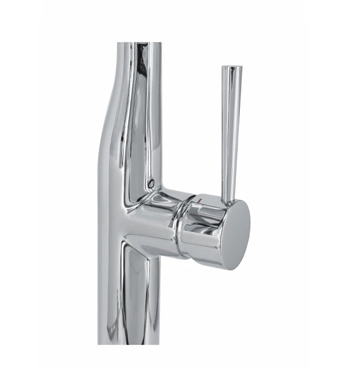 Baterija COPEN PEPER A za sudoper sa flex lulom 2F hrom C-01-203CR