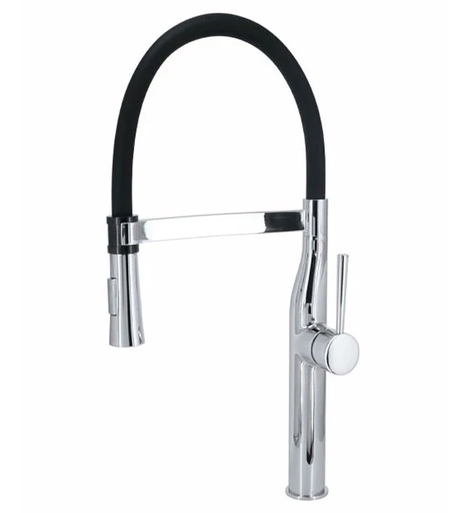 Baterija COPEN PEPER A za sudoper sa flex lulom 2F hrom C-01-203CR