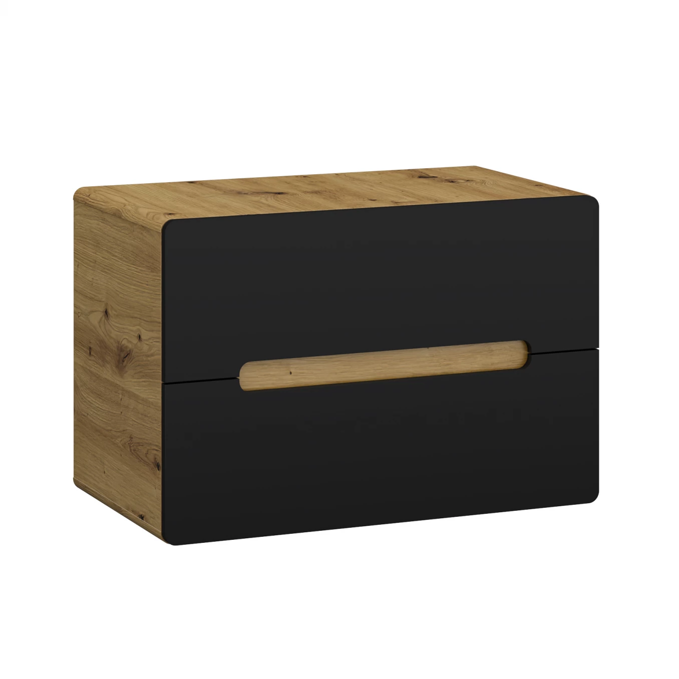 Ormaric Bronx oak craft gold black 80cm T-829