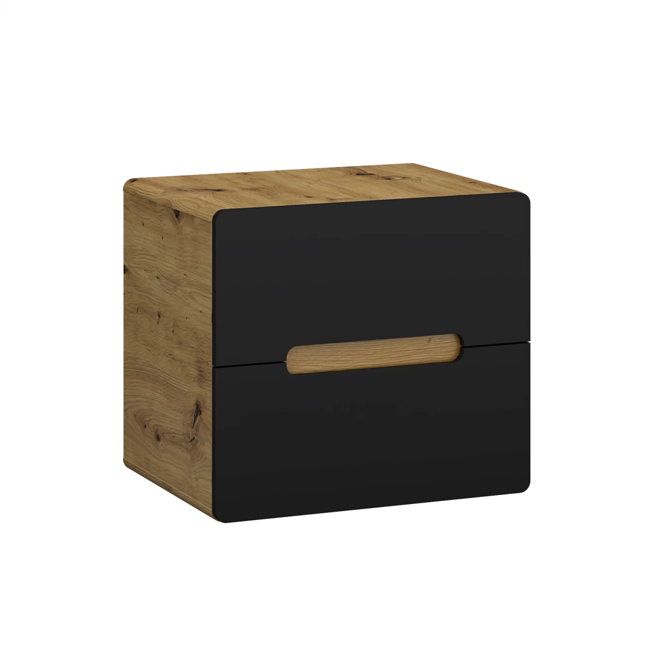 Ormaric Bronx oak craft gold black 60cm T-828