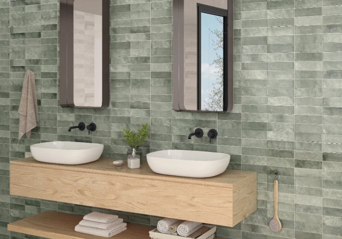 PRIS.PRE.PONTO GREEN 31.6x60-Keramicka plocica