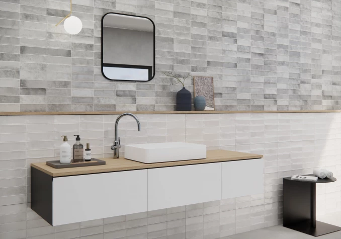 PRIS.PRE.PONTO WHITE 31.6x60-Keramicka plocica