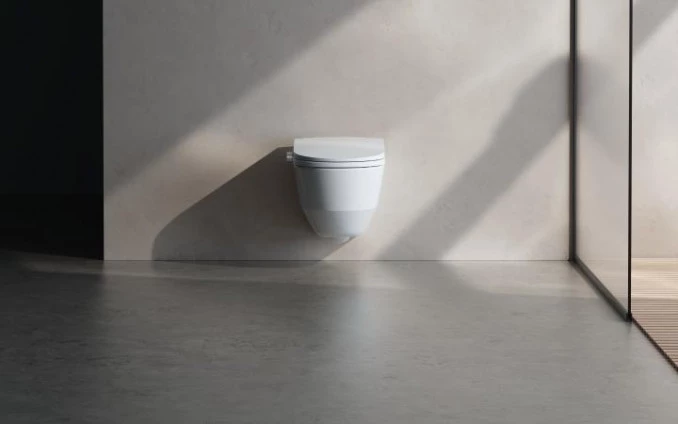 WC šolja konzolna LAUFEN CLEANET PRO SMART sa daskom soft close LA600890000S002