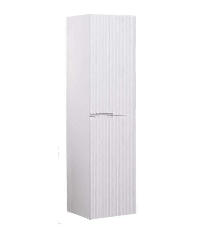 Toaletni ormaric LineArt DROP vertikala white DRP0000.SD