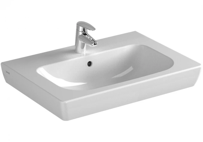 Lavabo nadgradni VITRA S20 65x46cm vanity