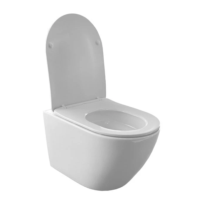 WC šolja konzolna COPEN TORNADO sa duroplast soft close WC daskom C-15-300