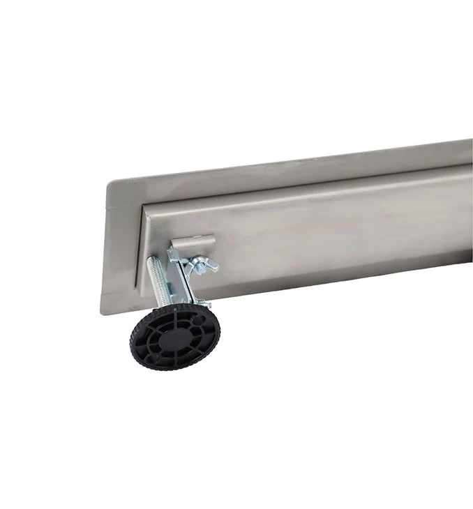Tuš kanalica 70cm PROFIL M WAVE brushed PMW-700CR