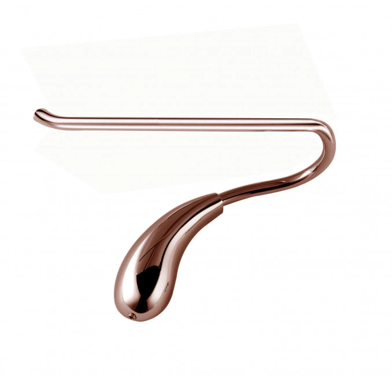 Držac toalet papira COPEN DROP rose gold C-03-500RG