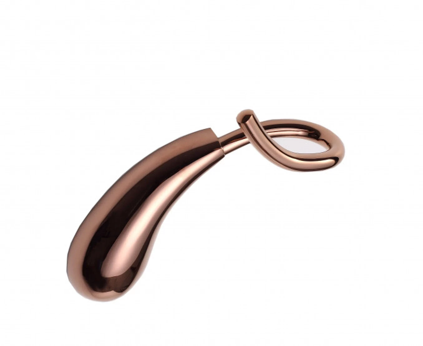 Držac bade mantila COPEN DROP rose gold C-03-501RG