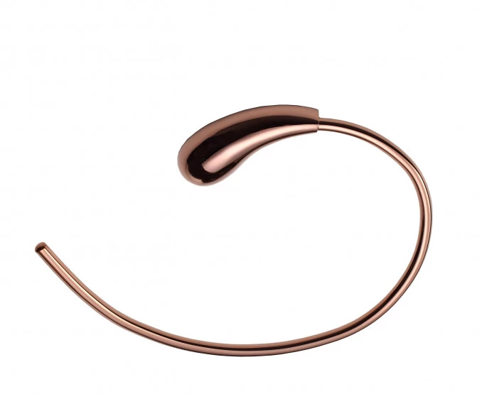 Držac peškira COPEN DROP rose gold C-03-502RG
