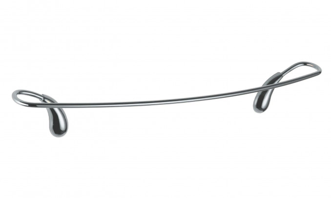 Držac peškira COPEN DROP 600mm hrom C-03-504