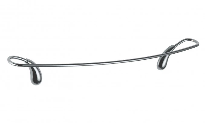 Držac peškira COPEN DROP 600mm hrom C-03-504