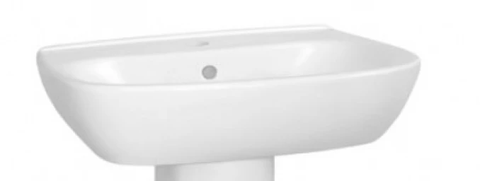 Lavabo VITRA ZENTRUM 55x47cm