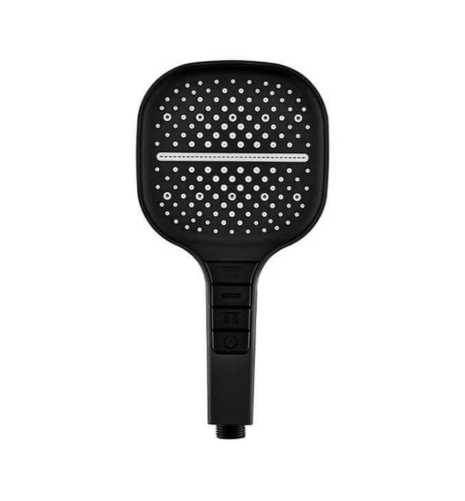 Tuš rucica COPEN 3F 130mm black C-05-5290B