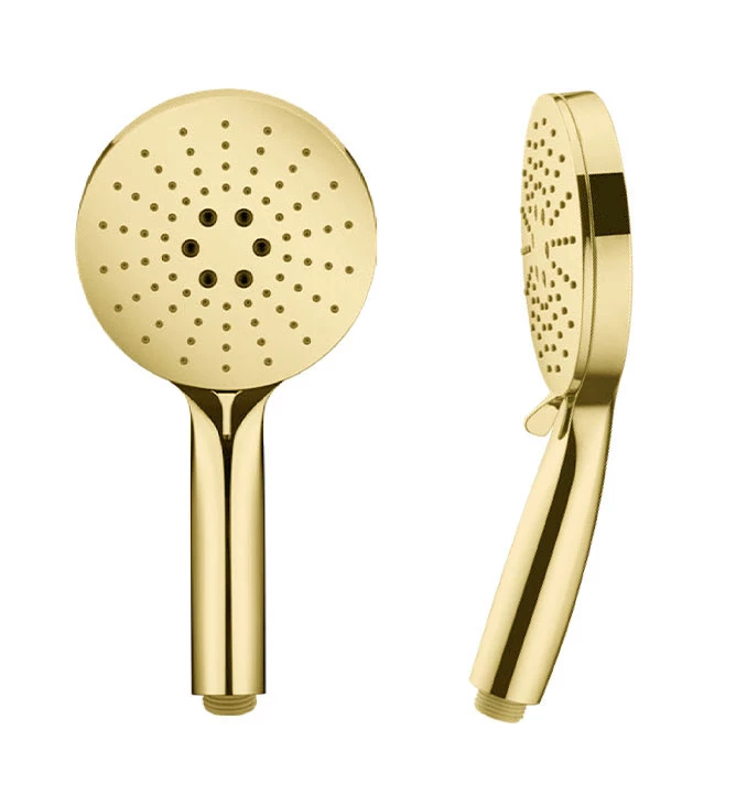 Tuš rucica COPEN 3F 120mm gold C-05-5291BG