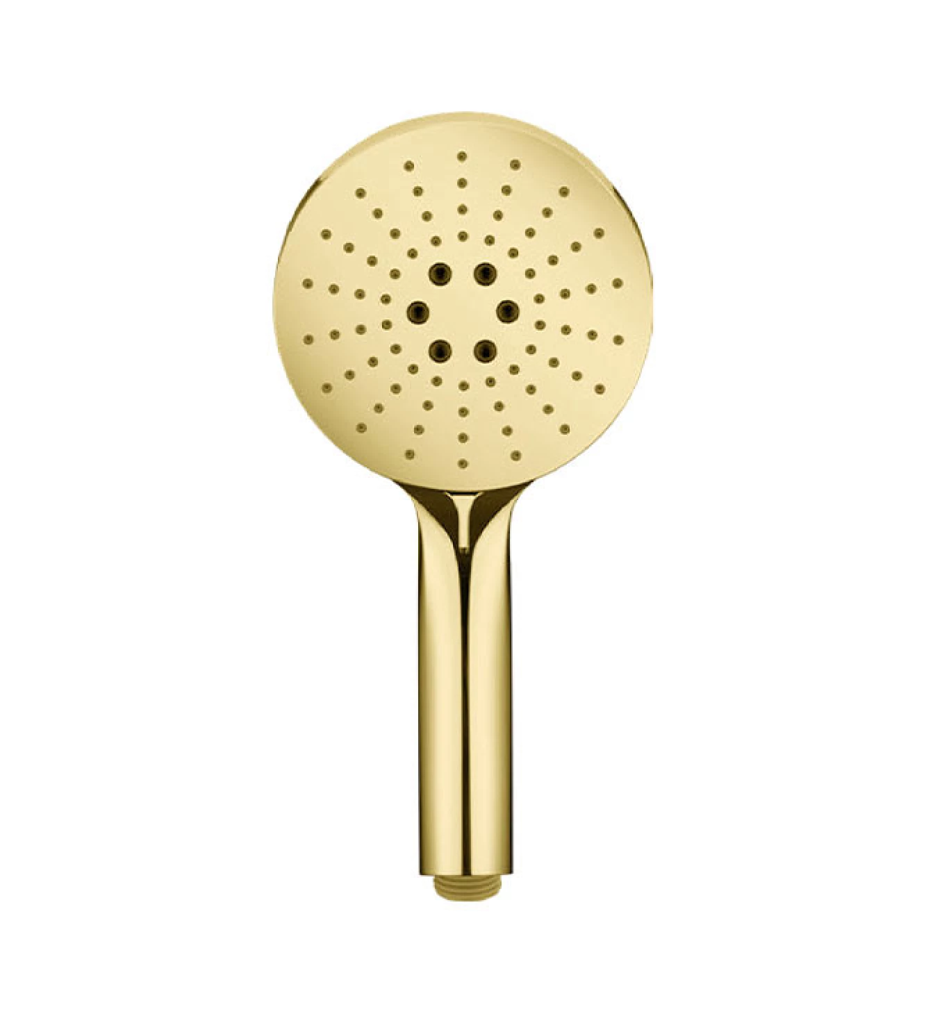 Tuš rucica COPEN 3F 120mm gold C-05-5291BG