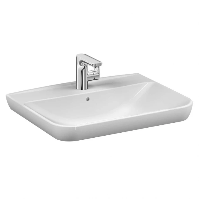 Lavabo VITRA SENTO 63x48.5 cm 5946B003-0001
