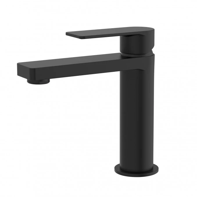 Baterija COPEN NOOK za lavabo mat crna C-01-100MB