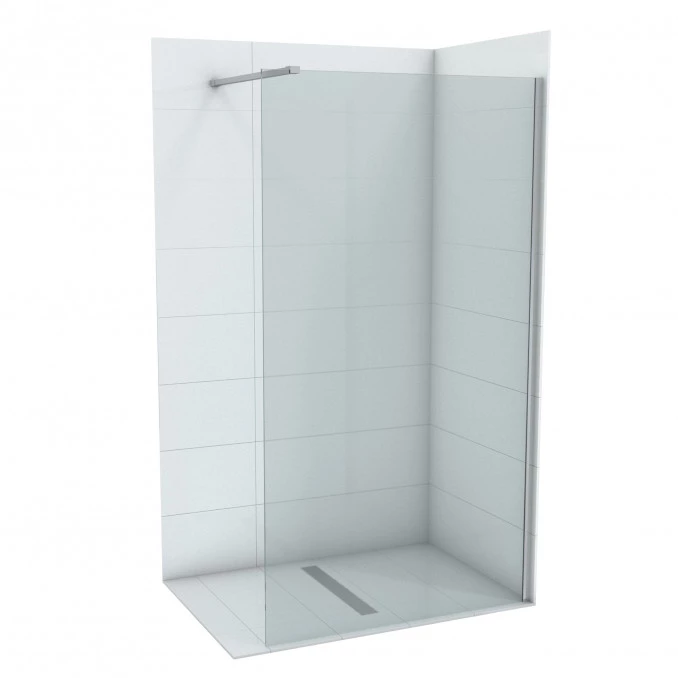 Paravan Walk-in 110x200 8mm COPEN MONTE RDS-S110 (N)