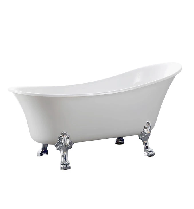 Kada samostojeca COPEN SOPHIA 1760x710x770mm sjajna bijela C-08-1005W