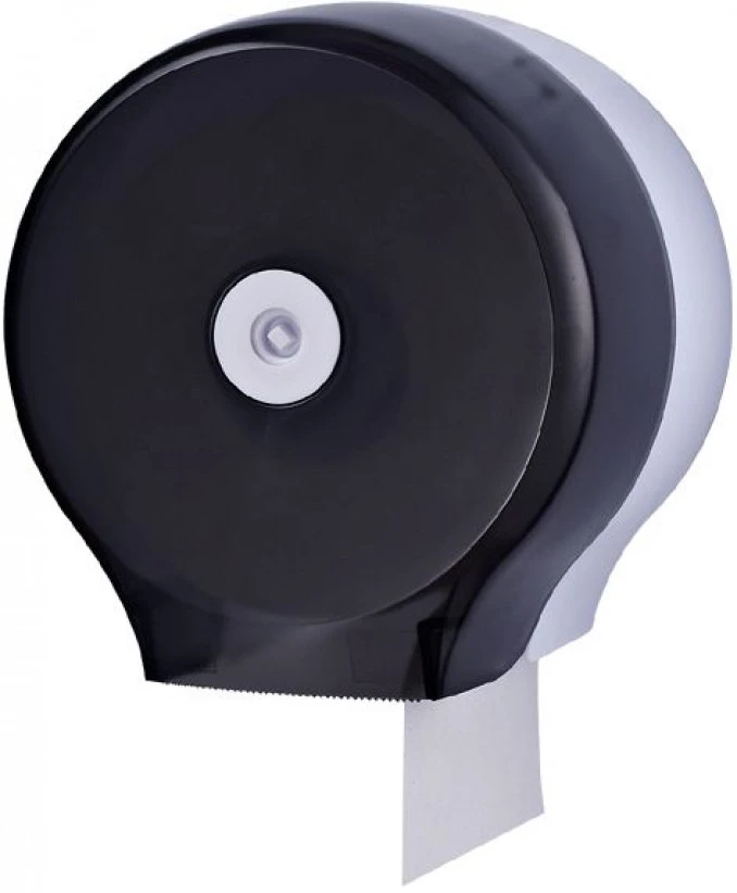 Dispanzer toalet papira PROCLEAN ABS crni PC-02-210RWB