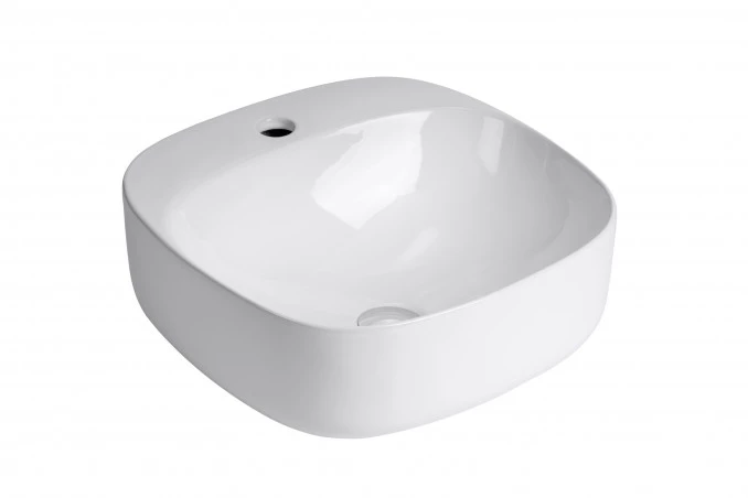 Lavabo nadgradni Minotti 7019 410x420x150 sa otvorom za slavinu