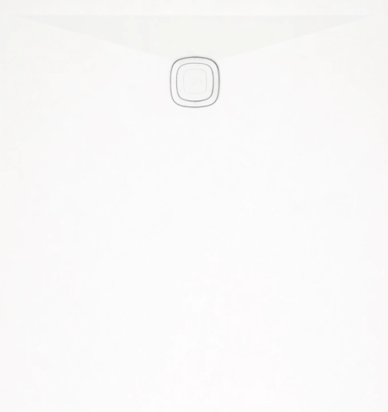 Tuš kada kvadratna FORMAT AMALFI 90x90 WHITE