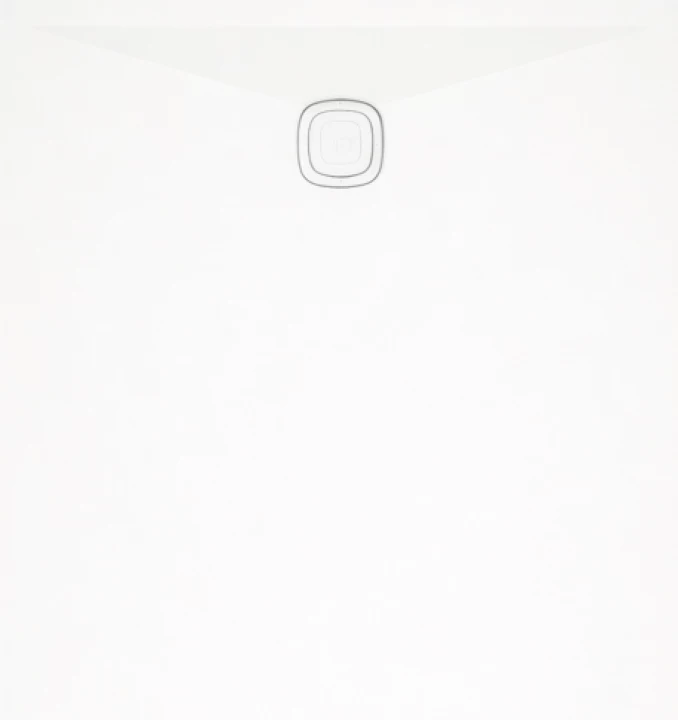 Tuš kada kvadratna FORMAT AMALFI 90x90 WHITE