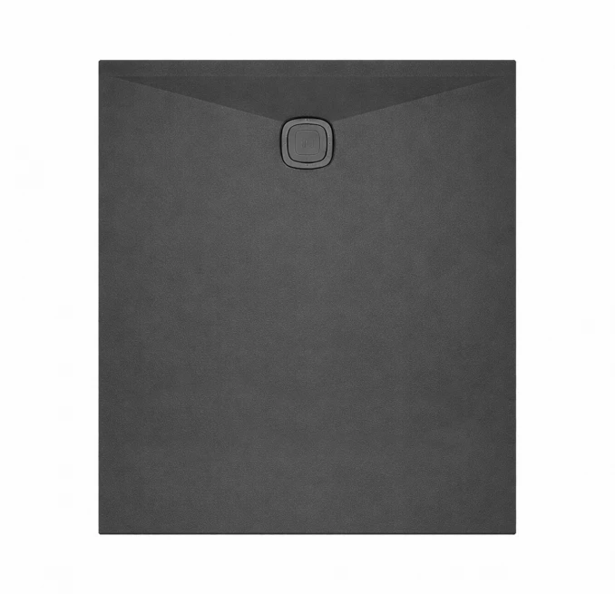 Tuš kada FORMAT AMALFI 100x80 ANTRACITE