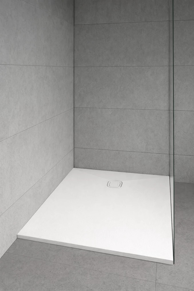 Tuš kada FORMAT AMALFI 120x80 WHITE