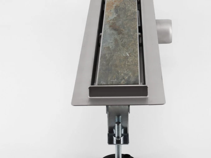 Tuš kanalica 50cm PROFIL M ROCK brushed PMR-500CR
