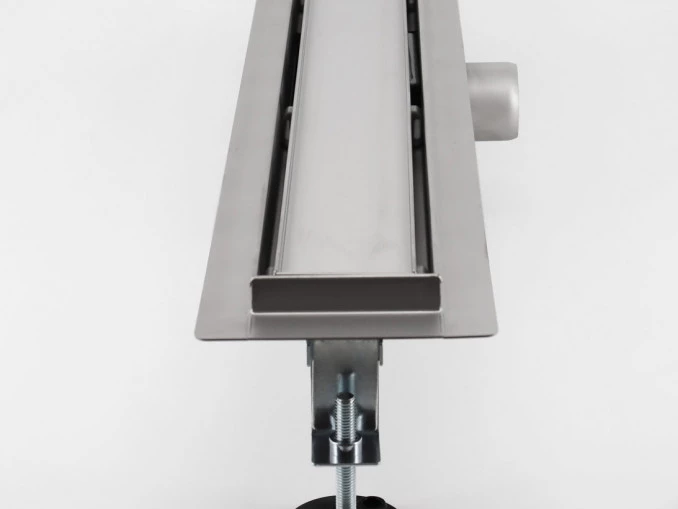 Tuš kanalica 60cm PROFIL M ROCK brushed sa ispunom za keramiku PMR-600CR
