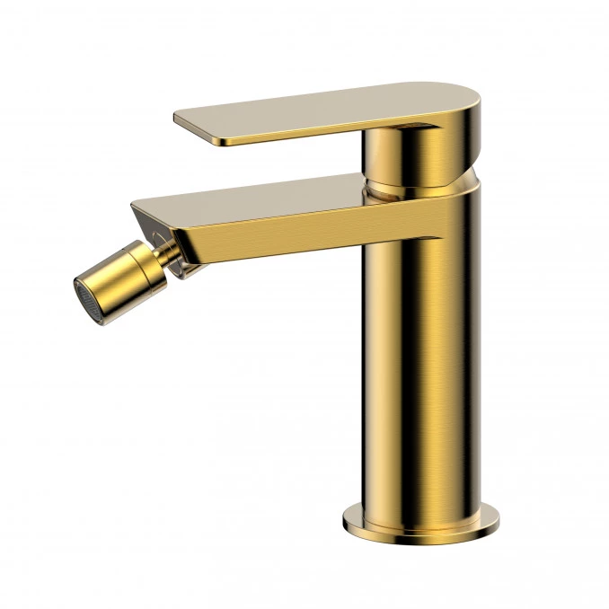 Baterija COPEN NOOK za bide brušeno zlato C-01-104BTG