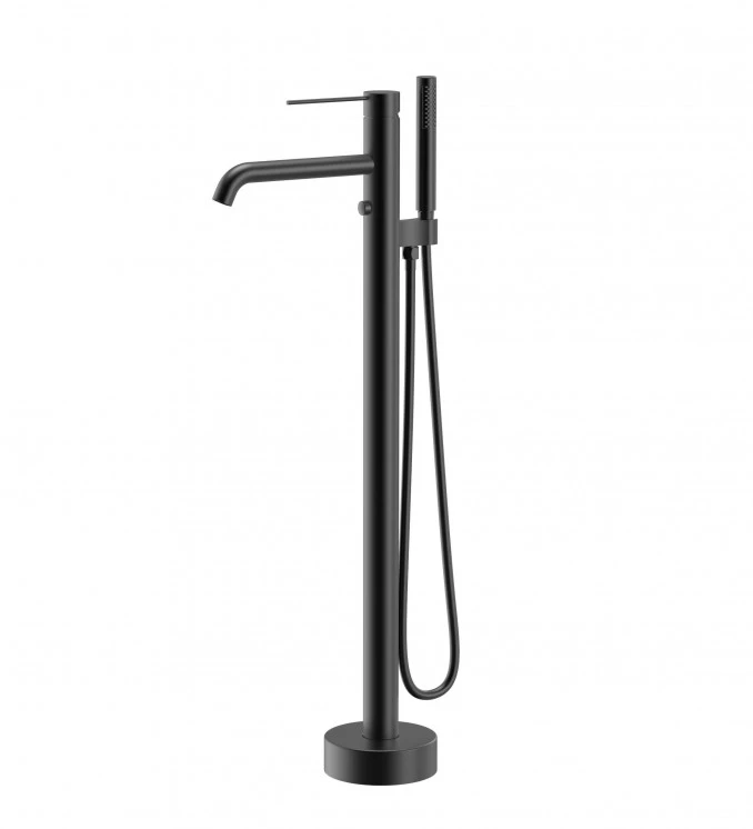 Baterija COPEN NUVIO za samostojecu kadu mat crna C-01-900MB