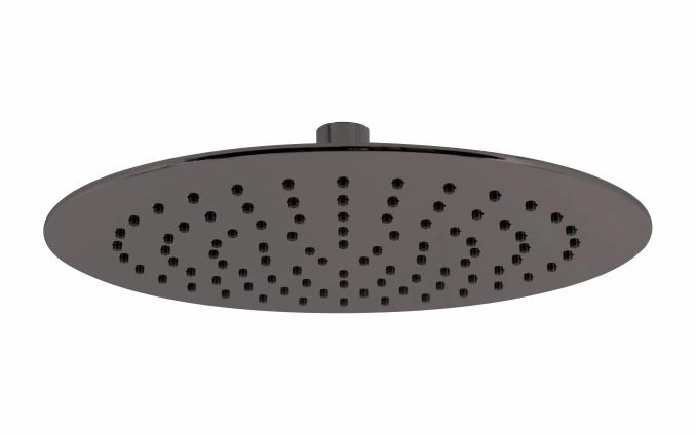 Ruža tuša COPEN fi 250mm ABS gunmetal C-05-5360GM