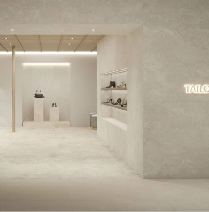 KAVE IVORY GRID 60x120 -Keramicka plocica