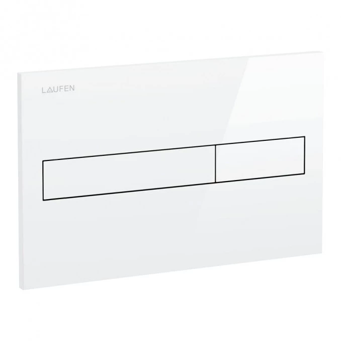 Vodokotlic ugradni LAUFEN bijeli set sa wc šoljom VITRA ROUND i wc daskom 115-003-003 SET04 (N)