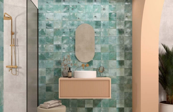 ARTISAN VERDE 31.6x60-Keramicka plocica