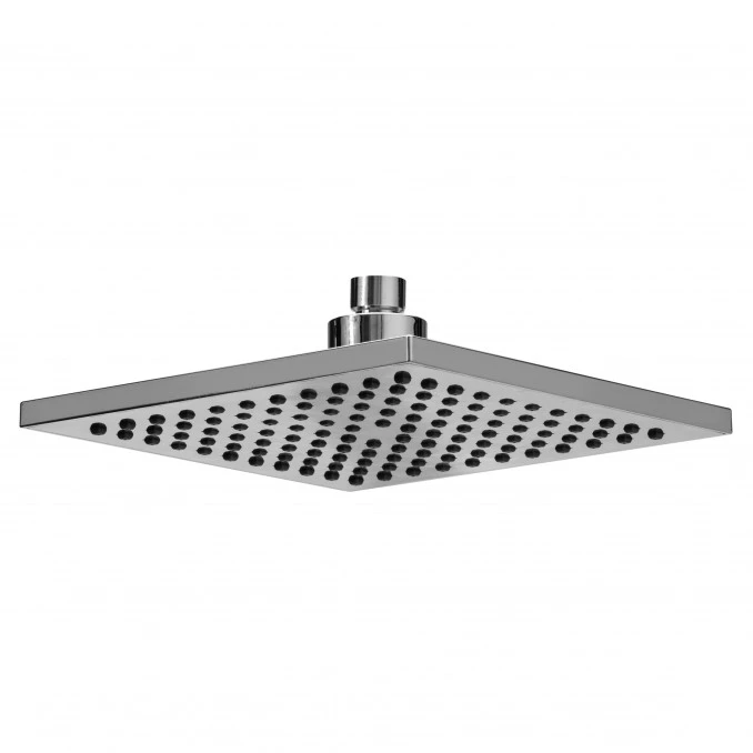 Ruža tuša MRT-825 cetvrtasta hrom MINOTTI ABS 250x250 