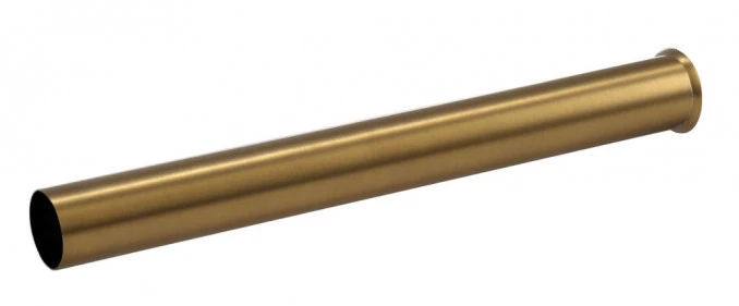 Nastavak sifona COPEN 30cm brušeno zlato C-S-30BG
