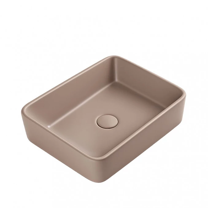 Lavabo nadgradni Minotti 7005MC 480x370x130 cappuccino
