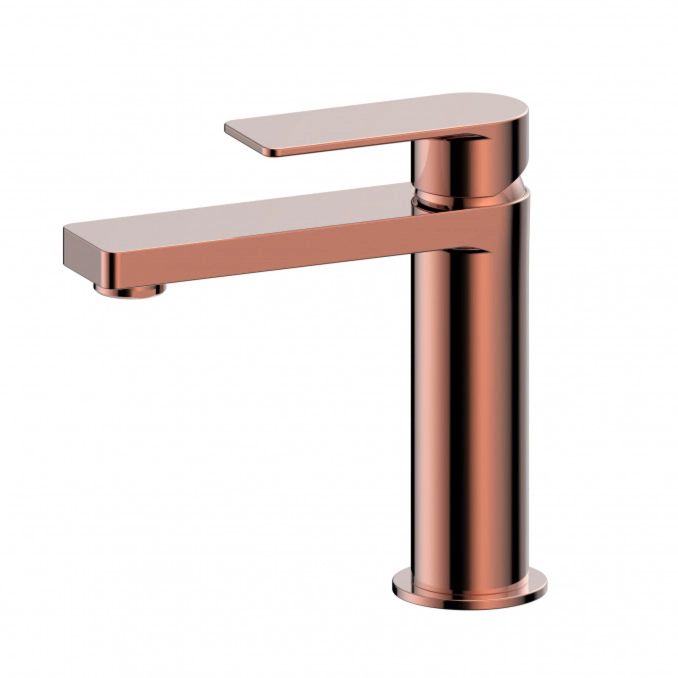 Baterija COPEN NOOK za lavabo rose gold C-01-100RG