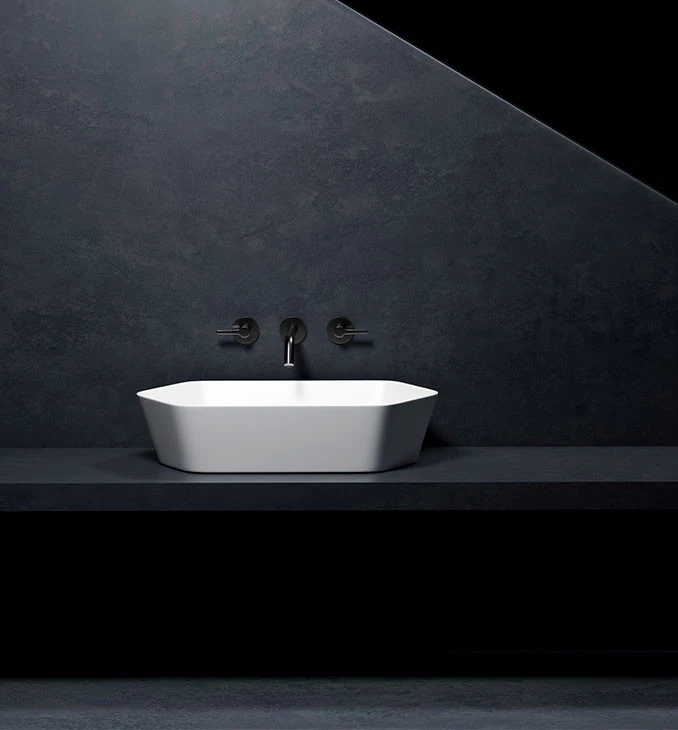 Lavabo COPEN nadgradni 610x360x145mm C-15-217
