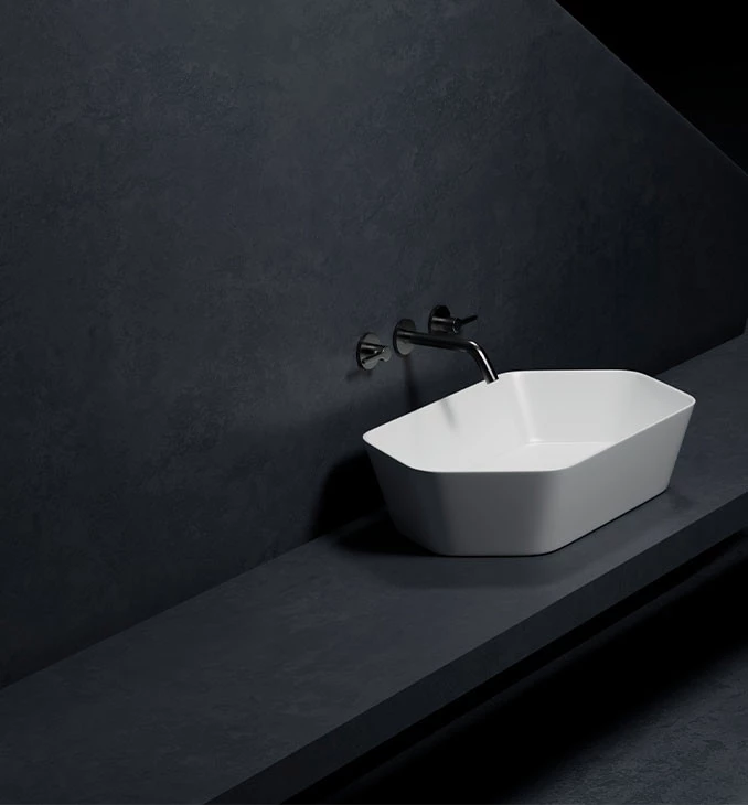 Lavabo COPEN nadgradni 610x360x145mm C-15-217