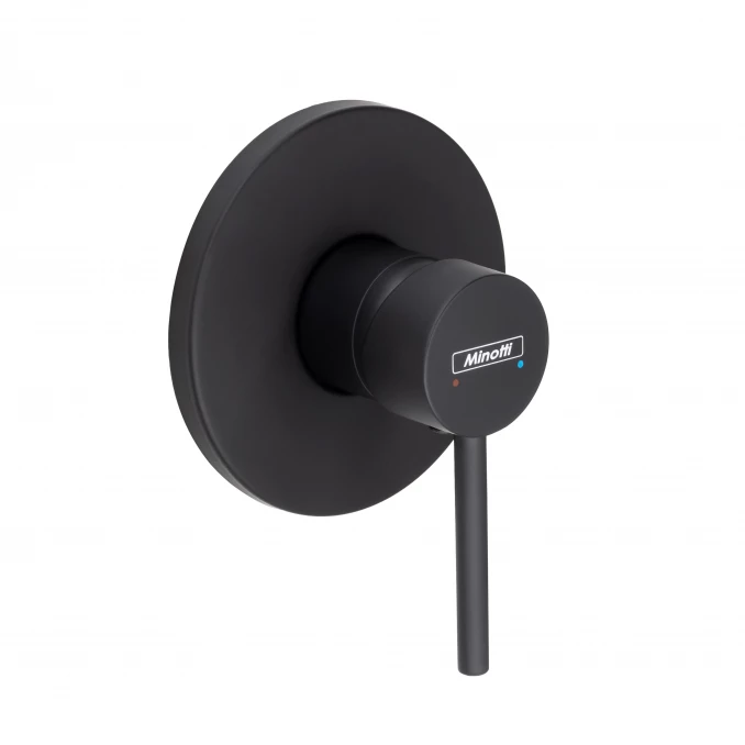 Baterija ugradna MINOTTI TUBO DARK ELEGANCE BEZ PREBACIVACA 6100B