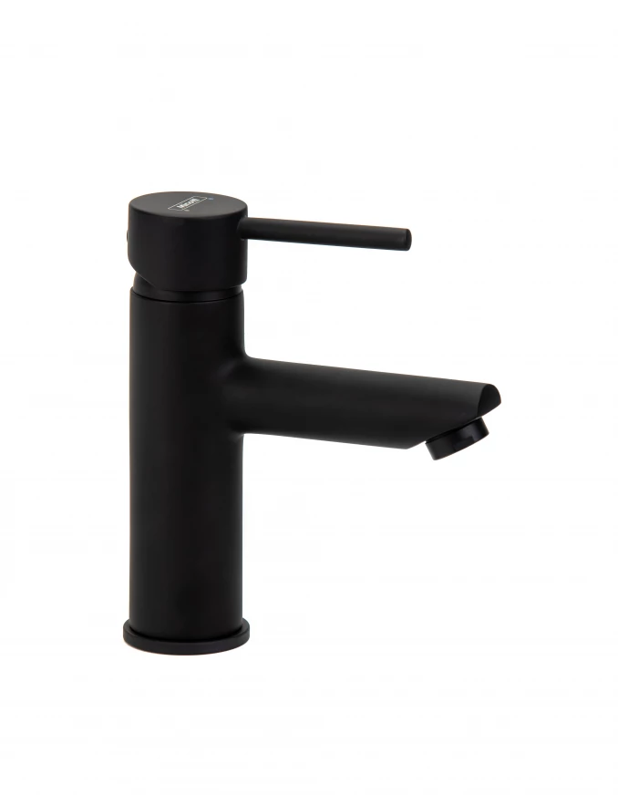 Baterija za lavabo MINOTTI TUBO DARK ELEGANCE