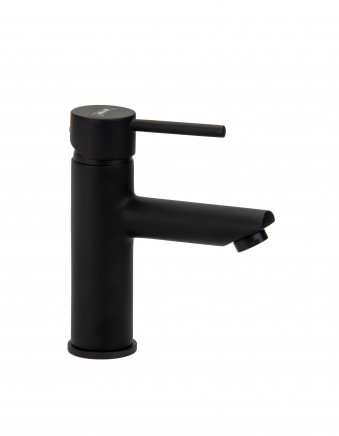Baterija za lavabo MINOTTI TUBO DARK ELEGANCE