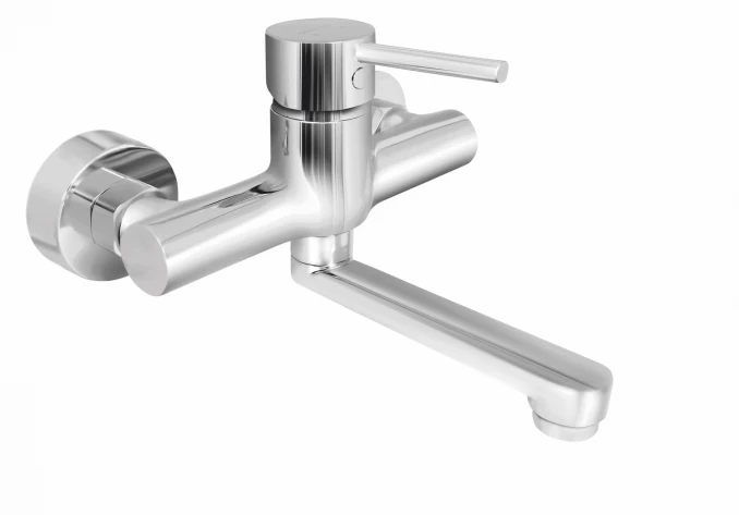 Baterija TUBO za sudoper zidna 6115S