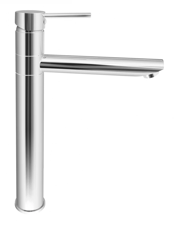 Baterija TUBO za lavabo visoka 6119